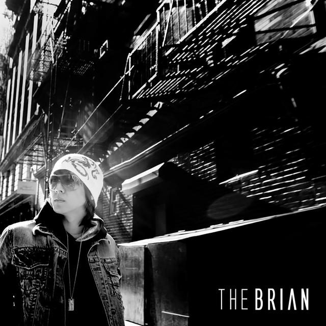 Album cover art for The Brian