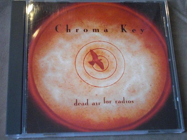 Album cover art for Dead Air For Radios