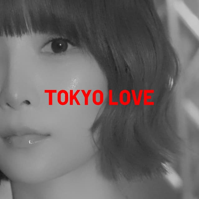 Album cover art for Tokyo Love
