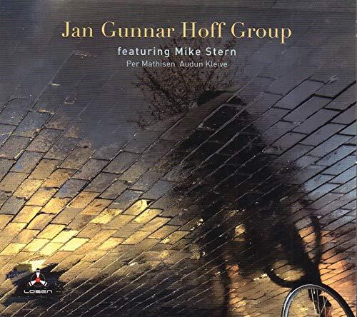 Album cover art for Featuring Mike Stern