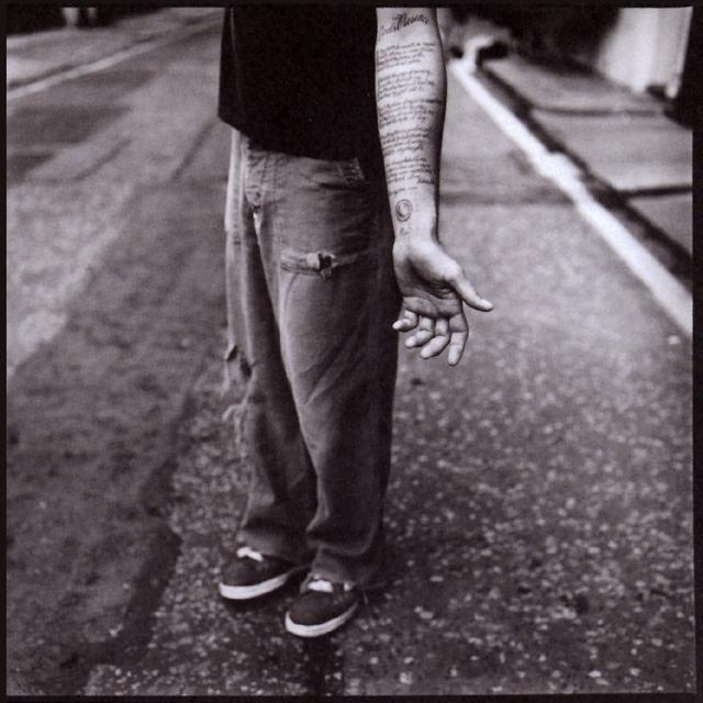 Album cover art for Nico