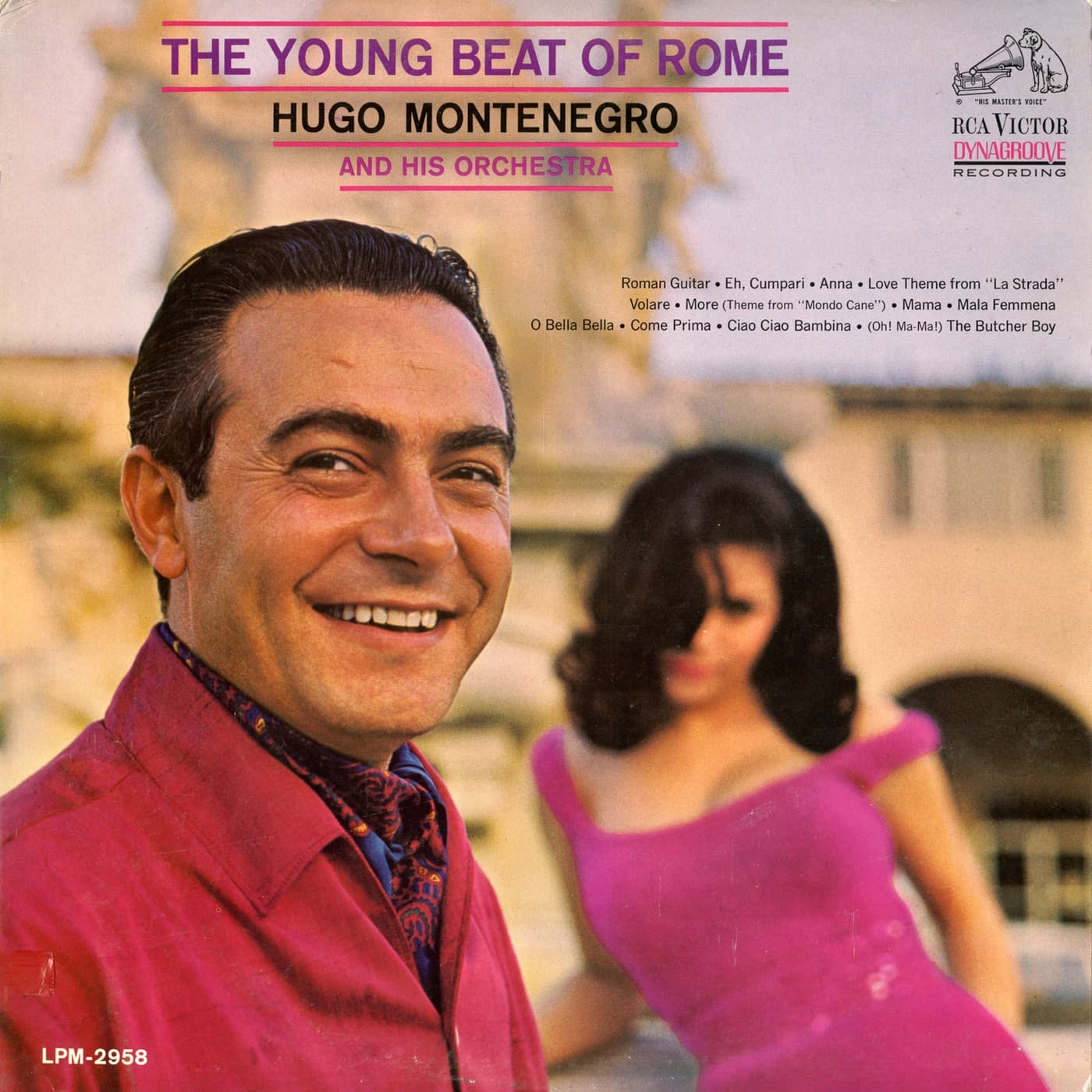 Lyric cover art