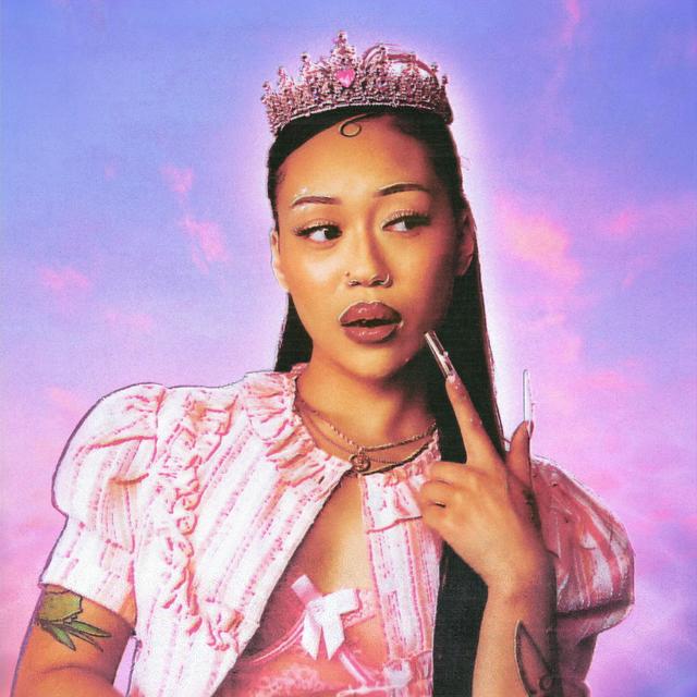 Album cover art for FROM FLORIDA'S FINEST DELU/XXX [for my delusional ex]