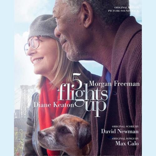 Album cover art for 5 Flights Up (Original Motion Picture Soundtrack)