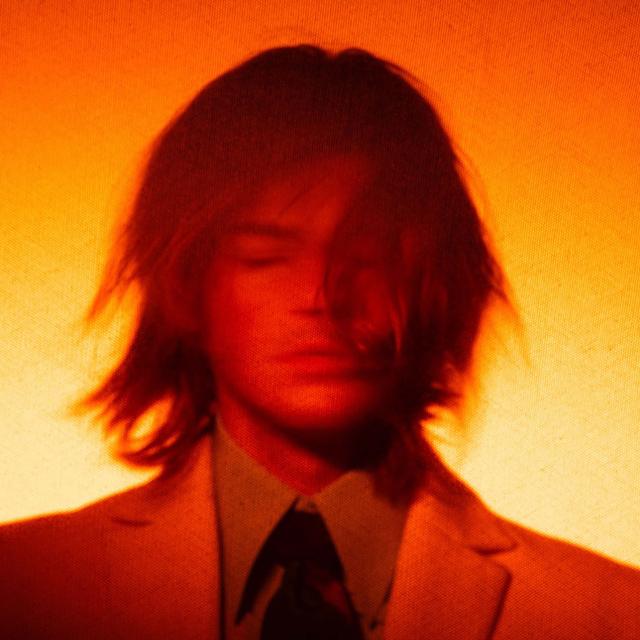 Album cover art for GROWING UP IS _____