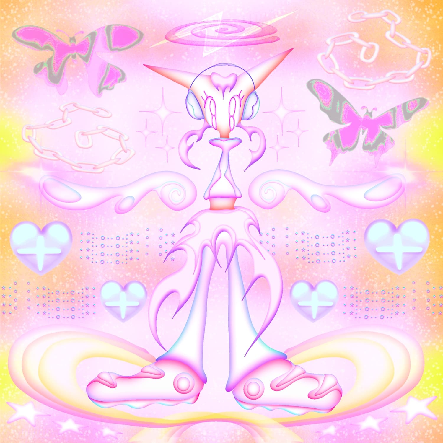 Lyric cover art
