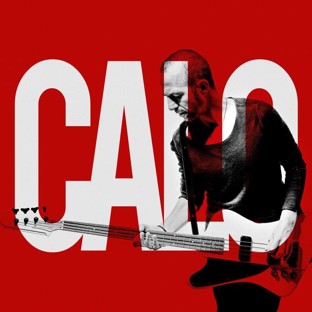 Album cover art for Calo