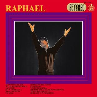 Album cover art for Raphael