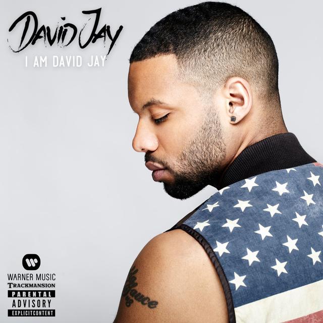 Album cover art for I Am David Jay