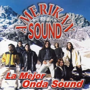 Album cover art for La Mejor Onda Sound