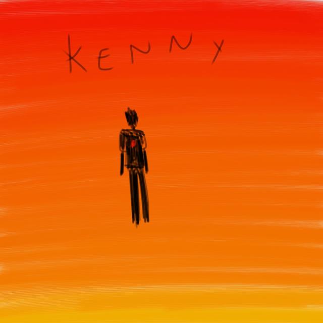 Album cover art for Kenny - Single