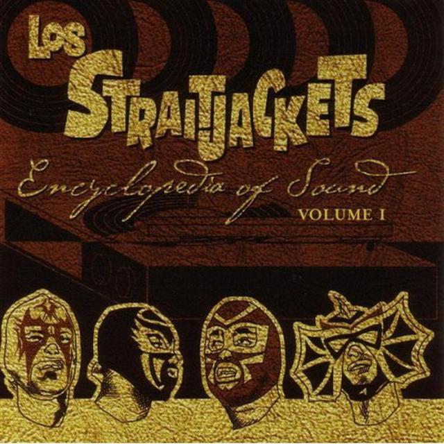 Album cover art for Encyclopedia Of Sound
