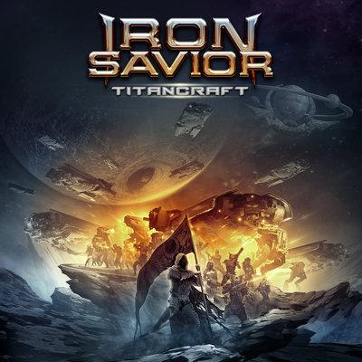 Album cover art for Titancraft