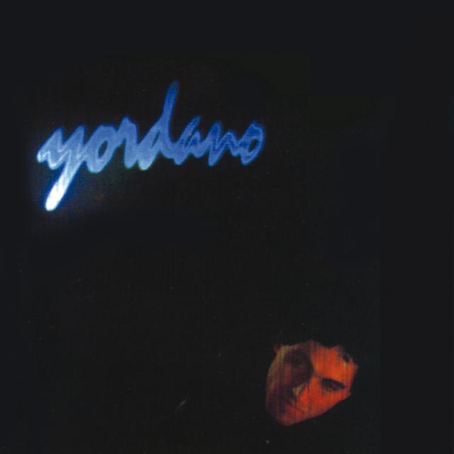 Album cover art for Yordano