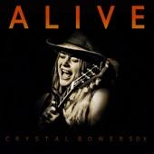 Album cover art for Alive
