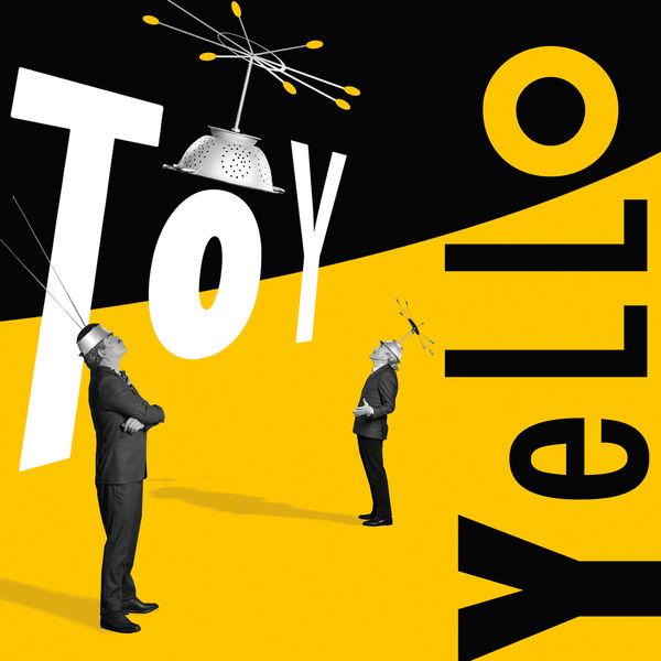 Album cover art for Toy