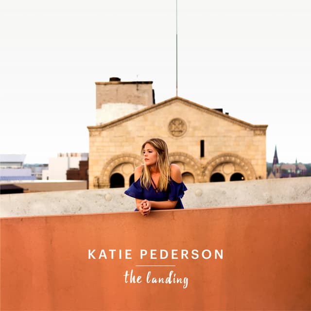 Album cover art for The Landing