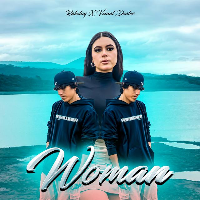 Album cover art for Woman