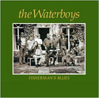 Album cover art for Fisherman's Blues