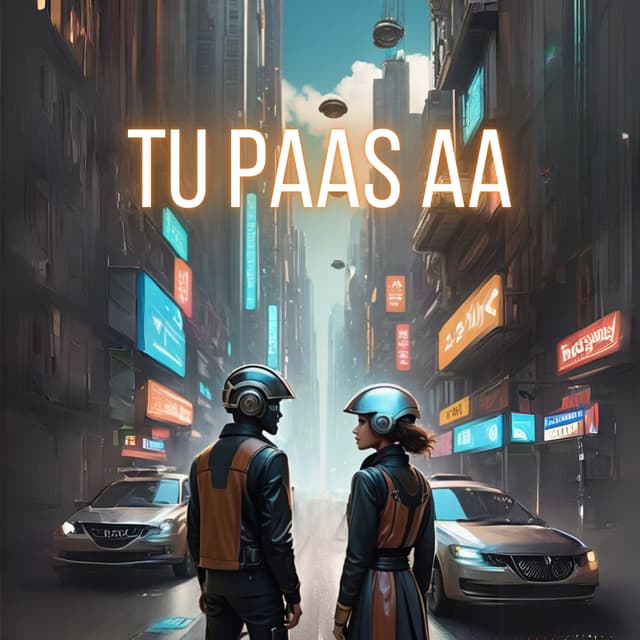 Album cover art for Tu Paas Aa (Piano Instrumental) - Single