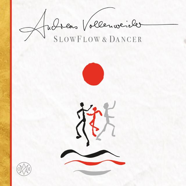 Album cover art for Slow Flow / Dancer
