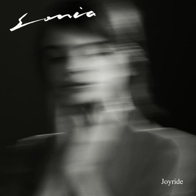 Album cover art for Joyride