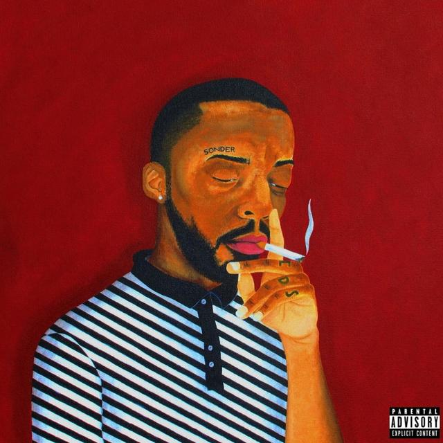 Album cover art for A.M. Paradox