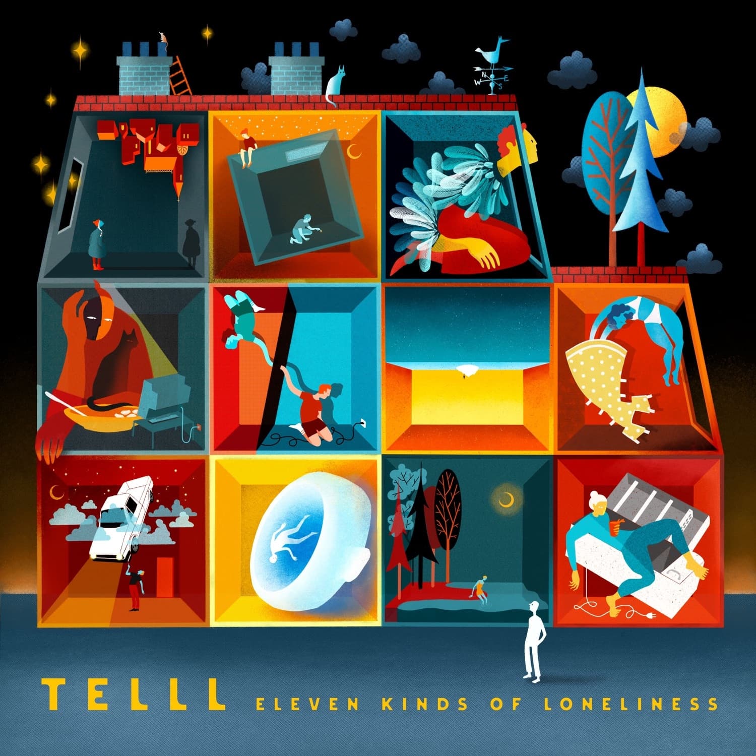 Lyric cover art