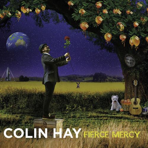 Album cover art for Fierce Mercy