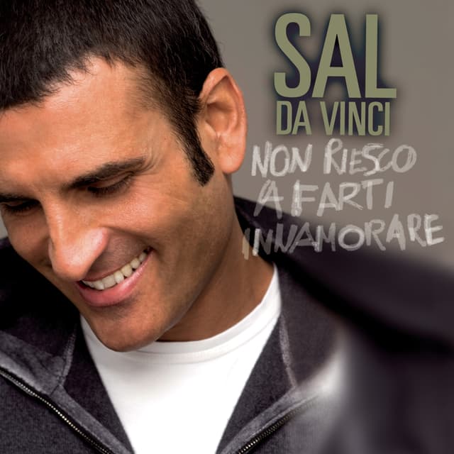 Album cover art for Non riesco a farti innamorare