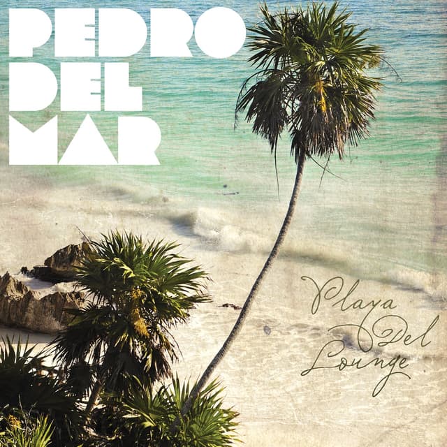 Album cover art for Playa Del Lounge