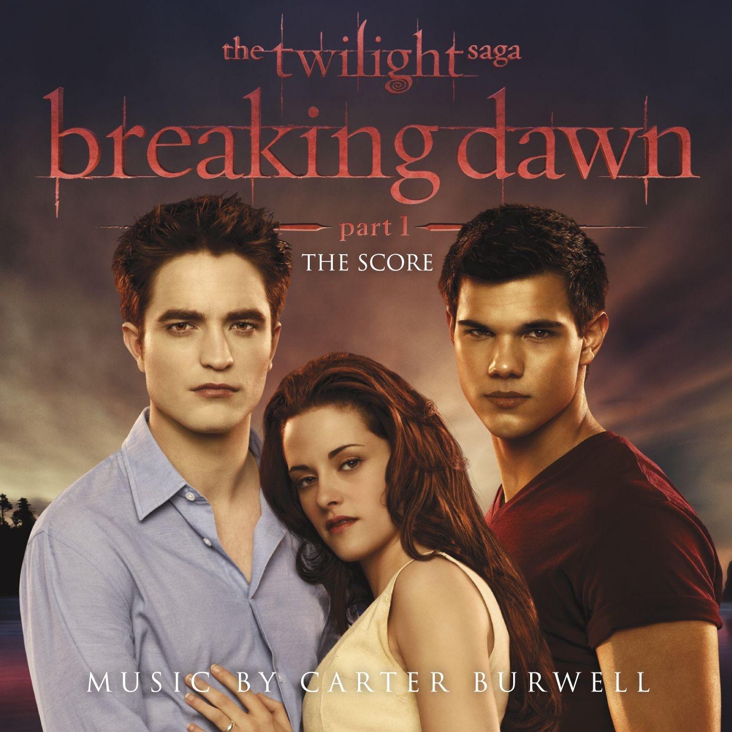 Twilight: Breaking Dawn - Part 1 [B.O.F]