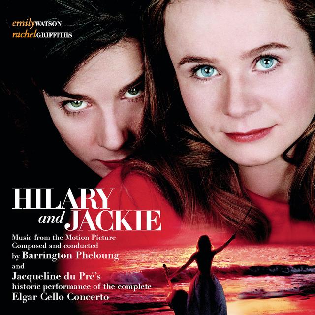 Album cover art for Hilary and Jackie [B.O.F.]