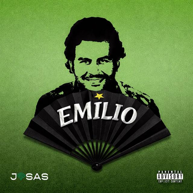 Album cover art for Emilio