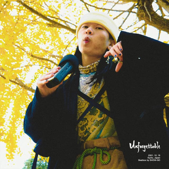 Album cover art for Unforgettable