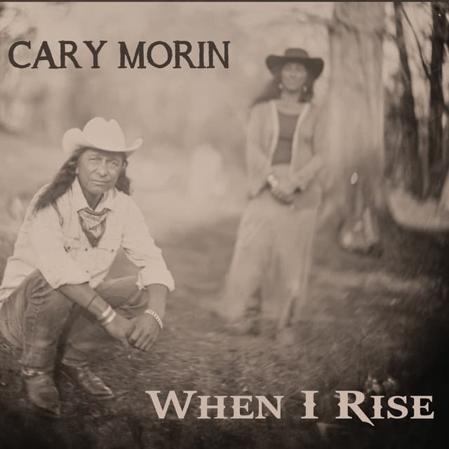 Album cover art for When I Rise