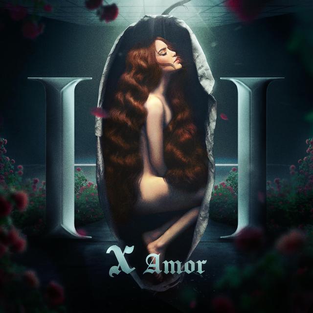 Album cover art for X Amor II