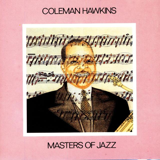 Album cover art for Masters Of Jazz Vol. 12