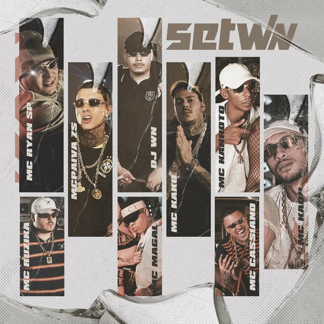 Album cover art for Set WN