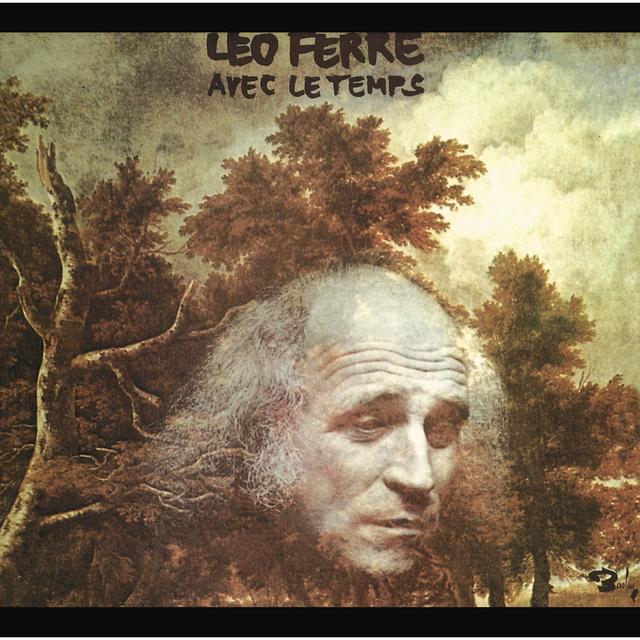 Album cover art for Avec le Temps