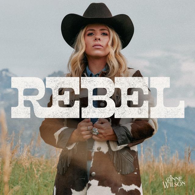 Album cover art for Rebel