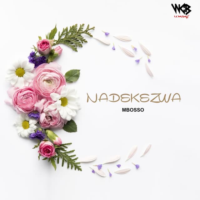 Album cover art for Nadekezwa