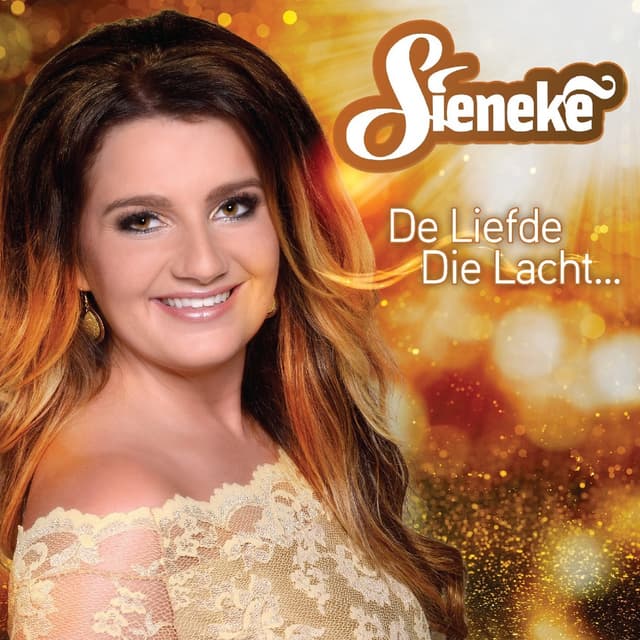 Album cover art for De Liefde Die Lacht