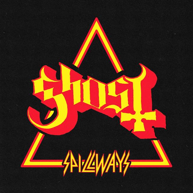 Album cover art for Spillways