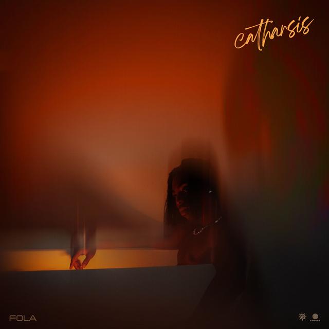 Album cover art for Catharsis