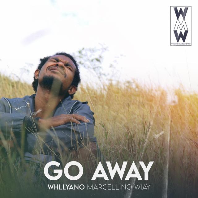 Album cover art for Go Away