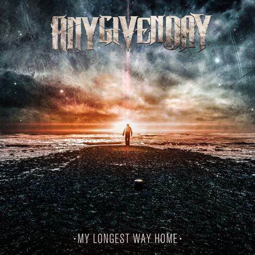 Album cover art for My Longest Way Home