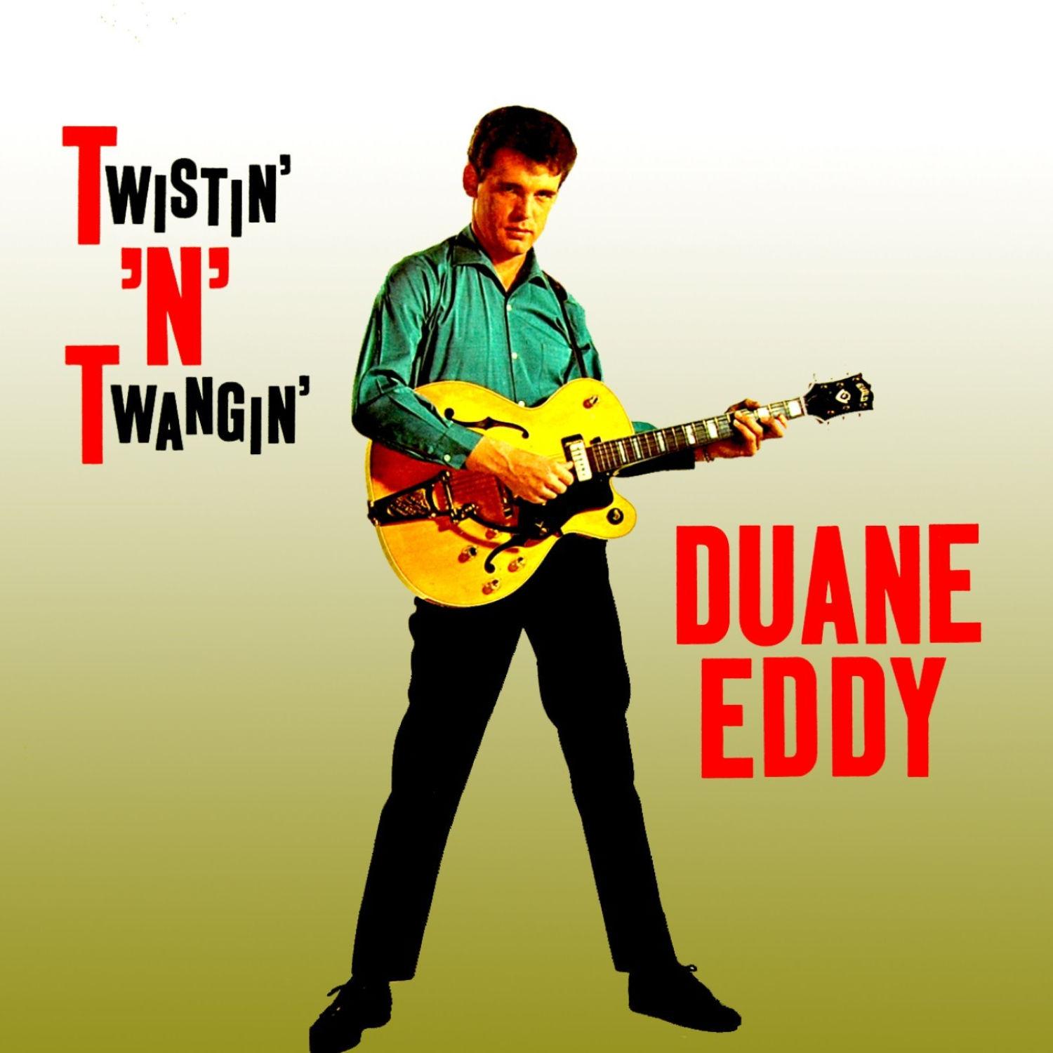 Twistin' 'n' Twangin'