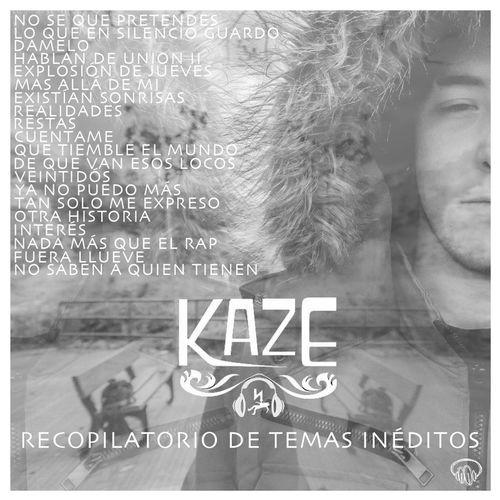 Album cover art for Recopilatorio de Temas Inéditos