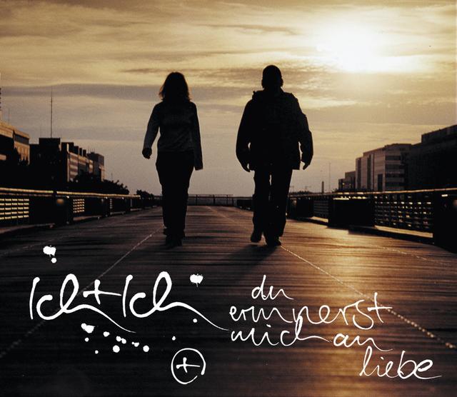 Album cover art for Du Erinnerst Mich An Liebe